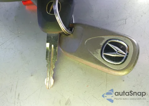 2004 Acura Tsx z USA, uszkodzony, nr VIN JH4CL96874C046322